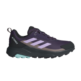 Кроссовки Adidas Wmns Terrex Anylander 'Aurora Plum Trace Brown', фиолетовый jq9956 | aurora plum/powder plum/trace brown