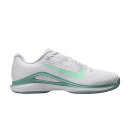 Кроссовки Nike Wmns NikeCourt Air Zoom Vapor 12 HC 'Cannon', белый fv5554 106 | white/cannon/mint foam