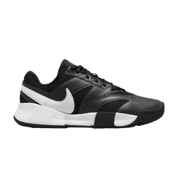 Кроссовки Nike Wmns NikeCourt Lite 4 Clay 'Black Anthracite White', черный fj2318 001 | black/anthracite/white