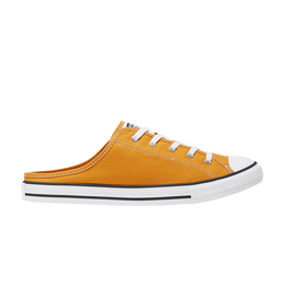 Кроссовки Converse Wmns Chuck Taylor All Star Dainty Mule Slip 'Sunflower', желтый 567947c | sunflower/sunflower/white