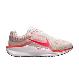 Кроссовки Nike Wmns Air Winflo 11 'Sail Bright Crimson', кремовый fj9510 105 | sail/bright crimson/magic ember