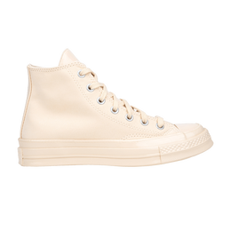 Кроссовки Converse Wmns Chuck 70 High 'Patent Pop - Light Twine', кремовый 571629c | light twine/light twine/light twine