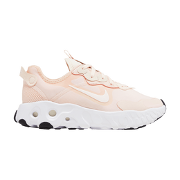 Кроссовки Nike Wmns React Art3mis 'Orange Pearl', розовый cn8203 800 | orange pearl/pale ivory/pearl white/white