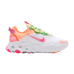 Кроссовки Nike Wmns React Art3mis 'White Pink Crimson', белый dd8483 168 | white/hyper pink/hyper crimson