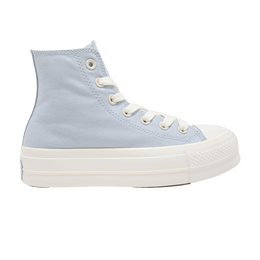 Кроссовки Converse Wmns Chuck Taylor All Star Lift Platform High 'Cloudy Daze', синий a09776c | cloudy daze/vintage white