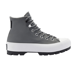 Кроссовки Converse Wmns Chuck Taylor All Star Lugged Winter High GTX 'Limestone Grey', серый 569555c | limestone grey/black/white