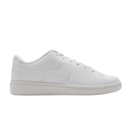 Кроссовки Nike Wmns Court Royale 2 'Triple White', белый cu9038 100 | white/white/white