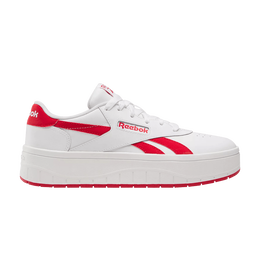Кроссовки Reebok Wmns Court Advance Surge 'White Red', белый 100202588 | white/red/white