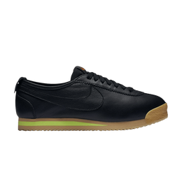 Кроссовки Nike Wmns Cortez '72 'Black Balsa Gum', черный 847126 001 | black/black/balsa/gum yellow