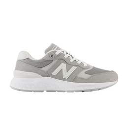 Кроссовки New Balance Wmns Fresh Foam 880v6 Wide 'Grey White', серый ww880cg6 d | grey/white