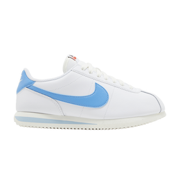 Кроссовки Nike Wmns Cortez 'University Blue', белый dn1791 102 | white/university blue/sail/team orange
