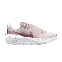 Кроссовки Nike Wmns Crater Impact 'Light Soft Pink', розовый cw2386 600 | light soft pink/pink oxford/white/rush maroon