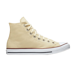 Кроссовки Converse Chuck Taylor All Star Hi 'Unbleached White', белый m9162 | unbleached white