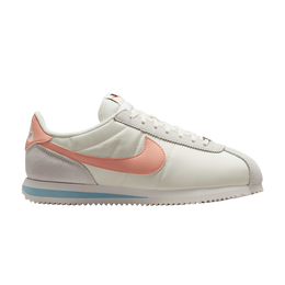 Кроссовки Nike Wmns Cortez 'Sail Arctic Orange', кремовый if1764 100 | sail/ocean bliss/arctic orange