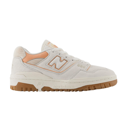 Кроссовки New Balance Wmns 550 'Sea Salt Peach Nectar', белый bbw550si | sea salt/peach nectar