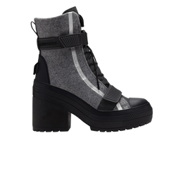 Кроссовки Converse Wmns Chuck Taylor All Star GR 82 XX High 'Black Silver', черный 567489c | black/silver/black