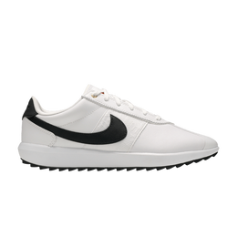 Кроссовки Nike Wmns Cortez Golf 'White Black', белый ci1670 101 | white/metallic gold/black