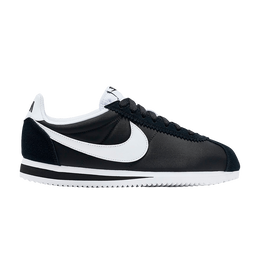 Кроссовки Nike Wmns Classic Cortez Nylon 'Black White', черный 749864 011 | black/white/black