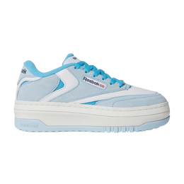 Кроссовки Reebok Wmns Club C Extra 'Radiant Aqua', синий ie2435 | radiant aqua/footwear white/fresh blue