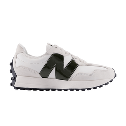 Кроссовки New Balance Wmns 327 'White Dark Green', белый ws327jwa | white/dark green