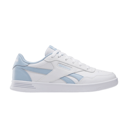 Кроссовки Reebok Wmns Court Advance 'White Upgrade Blue', белый 100208902 | footwear white/y2k blue/upgrade blue