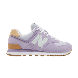 Кроссовки New Balance Wmns 574v2 'Raw Amethyst', фиолетовый wl574ra2 | raw amethyst/violet haze