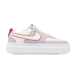 Кроссовки Nike Wmns Court Vision Alta Leather 'Year of the Dragon', кремовый hf0740 111 | sail/sail/white/university red