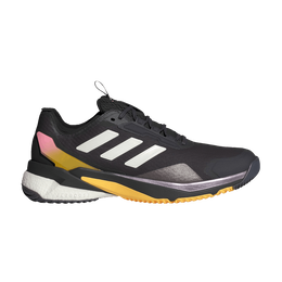 Кроссовки Adidas Wmns Crazyflight 5 Indoor 'Aurora Black Spark', черный ig1613 | aurora black/zero metallic/spark