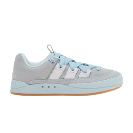 Кроссовки Adidas Wmns Adimatic 'Almost Blue', синий ig6035 | almost blue/footwear white/preloved blue