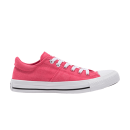 Кроссовки Converse Wmns Chuck Taylor All Star Madison Low 'Strawberry Jam', розовый 564332f | strawberry jam/white/white