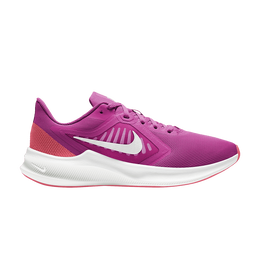Кроссовки Nike Wmns Downshifter 10 'Fire Pink', розовый ci9984 600 | fire pink/ember glow/white/summit white