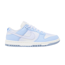 Кроссовки Nike Wmns Dunk Low 'Blue Airbrush', синий fn0323 400