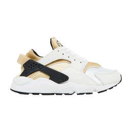 Кроссовки Nike Wmns Air Huarache 'White Sandrift', белый dh4439 108 | white/black/hemp/sandrift