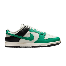 Кроссовки Nike Wmns Dunk Low 'Celtics', зеленый ib4363 133 | sail/stadium green/black