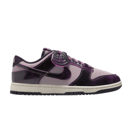 Кроссовки Nike Wmns Dunk Low SE 'Panda-Monium Pack - Light Violet Ore', фиолетовый hq1918 200 | light violet ore/light magenta/light magenta