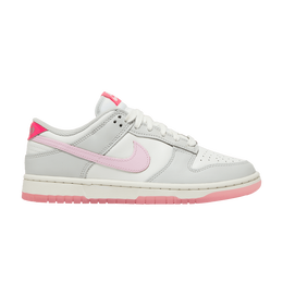 Кроссовки Nike Wmns Dunk Low '520 Pack - Pink Foam', белый fn3451 161