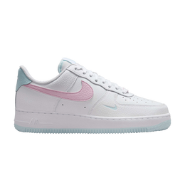 Кроссовки Nike Wmns Air Force 1 '07 'Cotton Candy', белый ih0640 161 | white/pink foam/glacier blue