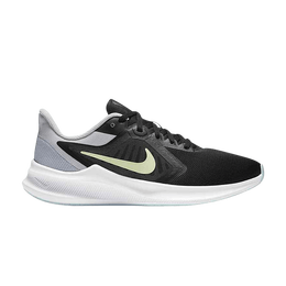 Кроссовки Nike Wmns Downshifter 10 'Black Barely Volt', черный ci9984 005 | black/barely volt/pure platinum/glacier ice