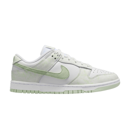 Кроссовки Nike Wmns Dunk Low 'Jade Aura', зеленый ib4647 131 | white/jade aura/sea glass