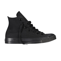 Кроссовки Converse Wmns Chuck Taylor All Star High 'Black Monochrome', черный w3310 | black monochrome