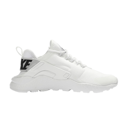 Кроссовки Nike Wmns Air Huarache Run Ultra 'White', белый 819151 101 | white/white-black