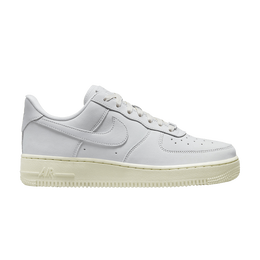 Кроссовки Nike Wmns Air Force 1 Premium 'Summit White', белый dr9503 100 | summit white/summit white/summit white