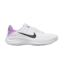 Кроссовки Nike Wmns Flex Experience Run 11 Next Nature 'White Rush Fuchsia', белый dd9283 103 | white/rush fuchsia/black