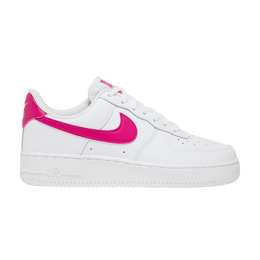 Кроссовки Nike Wmns Air Force 1 '07 'White Pink Prime', белый dd8959 102 | white/pink prime/white/white