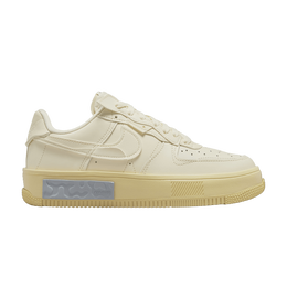 Кроссовки Nike Wmns Air Force 1 Fontanka 'Coconut Milk', кремовый dh1290 102 | coconut milk/coconut milk