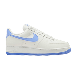 Кроссовки Nike Wmns Air Force 1 '07 Next Nature 'Royal Pulse', белый dc9486 104 | white/royal pulse