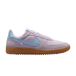 Кроссовки Nike Wmns Field General 82 'Doll Psychic Blue Gum', фиолетовый hj6000 500 | doll/gum light brown/psychic blue