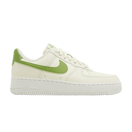 Кроссовки Nike Wmns Air Force 1 '07 SE Next Nature 'Coconut Milk Chlorophyll', кремовый dv3808 102 | coconut milk/chlorophyll/sail/volt/black