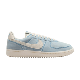 Кроссовки Nike Wmns Field General 82 'Denim Turquoise', синий ih5969 464 | denim turquoise/pale ivory/soft yellow/fir