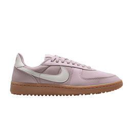 Кроссовки Nike Wmns Field General 82 'Platinum Violet Gum', фиолетовый fz5593 004 | platinum violet/gum dark brown/sail